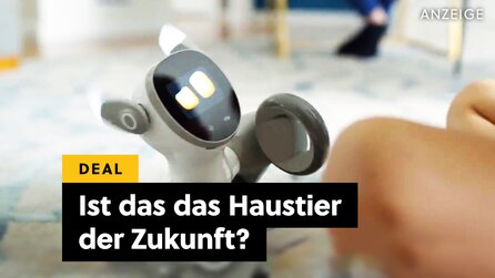 Jetzt hat es selbst die Haustiere erwischt - die ersten KI-Haustiere sind auf dem Markt und sie sind praktischer als man denkt