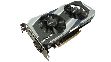 KFA² Nvidia Geforce GTX 1060 6GB OC nur 244,99€ - Im Angebot bei One.de