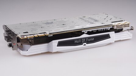 KFA² Geforce GTX 1080 HoF - Bilder