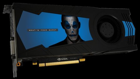KFA² Geforce GTX 1080 - Bilder