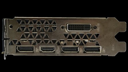 KFA² Geforce GTX 1080 - Bilder