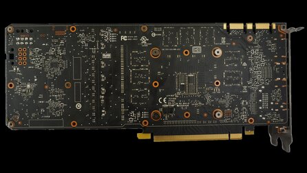 KFA² Geforce GTX 1080 - Bilder