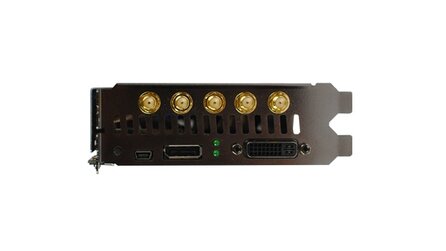 KFA2 Geforce GTX 460 WHDI - Produktbilder