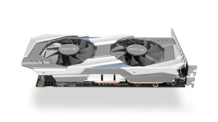 KFA Nvidia Geforce GTX 1060 3GB für 194,99€ - Versandkostenfrei bei One.de