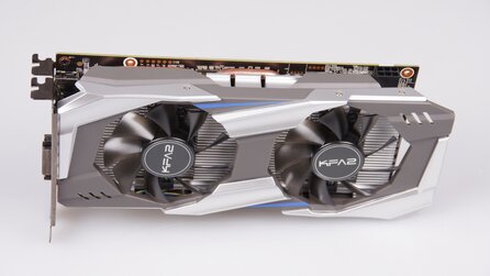 KFA² GeForce GTX 1060 OC - Bilder