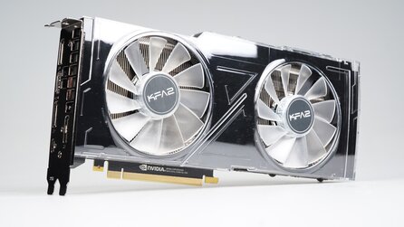 KFA2 Geforce RTX 2080 OC - Bilder