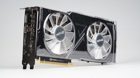 KFA2 Geforce RTX 2080 OC - Bilder