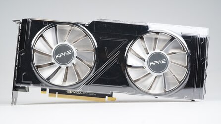 KFA2 Geforce RTX 2080 OC - Bilder
