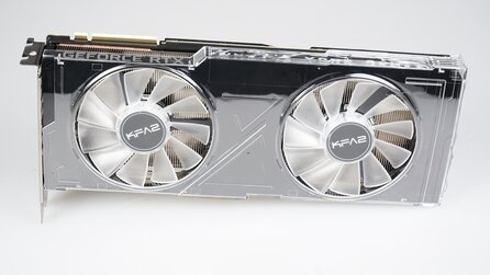 KFA2 Geforce RTX 2080 OC - Bilder