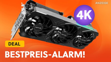 4K-Grafikkarte zum Schnäppchenpreis: Die GeForce RTX 4070 Ti gibts hier gerade zum Bestpreis!
