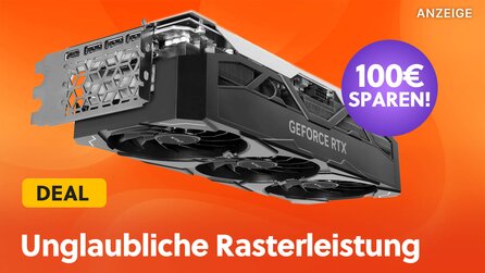 RTX 4080 bei Amazon zum Rausschmiss-Preis: Die Ultra 4K-Grafikkarte gibts jetzt 100€ günstiger im Angebot