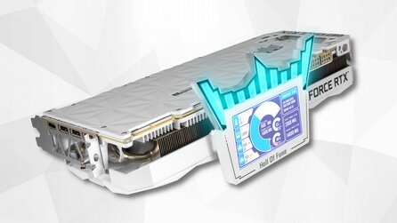 Sinnvoll oder übertrieben? Neue Geforce RTX 3090 kommt mit Monitor