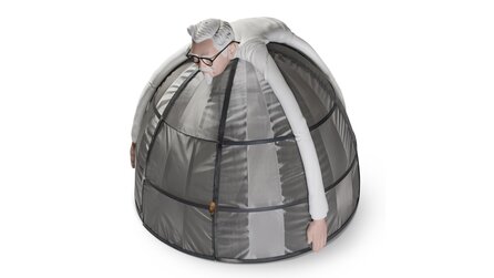 KFC Internet Escape Pod - Flucht vor dem Internet für 10.000 US-Dollar