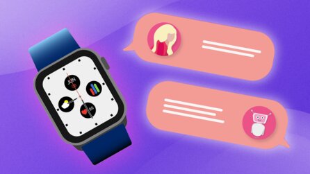 KI am Handgelenk: Neue App bringt ChatGPT auf die Apple Watch