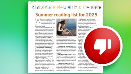 »Das ist total peinlich«: Renommierte Zeitung druckt Buchempfehlungen mit Titeln ab, die nicht existieren – wegen KI