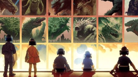 Erster Comic aus der Feder einer KI: Keine Katastrophe, sondern unerwartet hübsch