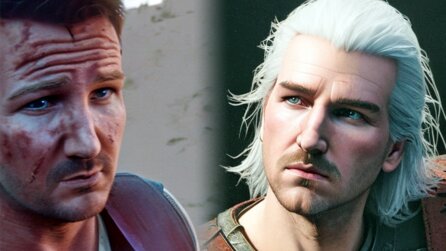 Ich habe einer KI beigebracht, mich in jeden Spielehelden zu verwandeln – so könnt ihr es gratis nachmachen