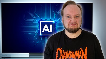 Liebe TV-Hersteller: Ich brauche nicht noch mehr KI-Features auf meinem Fernseher, da ich sie eh nicht nutze
