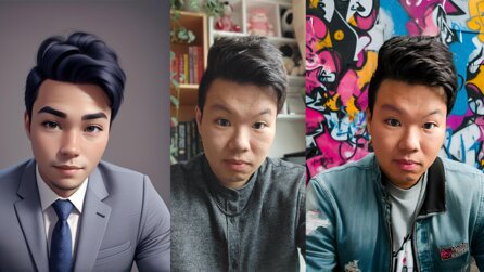 Ich habe sieben KI-Foto-Apps getestet, damit ihr es nicht müsst - von einer müsst ihr unbedingt Abstand nehmen