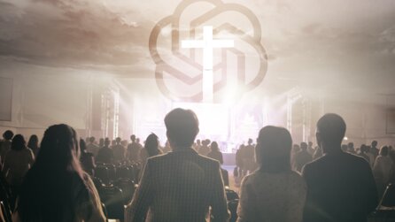 ChatGPT als deutscher Priester - Erster Gottesdienst von KI abgehalten