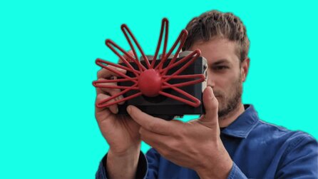 Verrückte neue Kamera braucht keine Linse - wie funktioniert das?