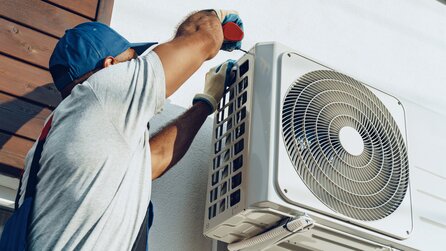 Eine KI sagt: Wir sollten zugeben, dass der amerikanische Umgang mit dem Sommer stets richtig war und einfach Klimaanlagen installieren, doch der Fall ist wesentlich komplizierter als das