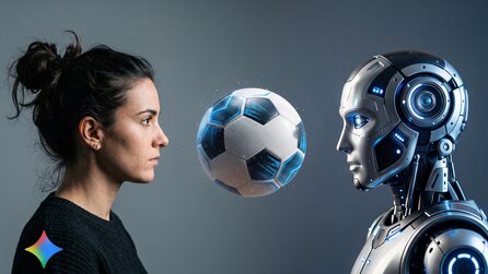 Kicktipp-Duell: 10 KIs gegen 20 Menschen – Wer hat in unserem Firmen-WM-Tippspiel die Nase vorn?