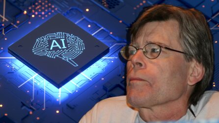 400 Millionen Bücher verkauft, 30.500 Seiten geschrieben: Was hält der weltberühmte Autor von ChatGPT + Co.?