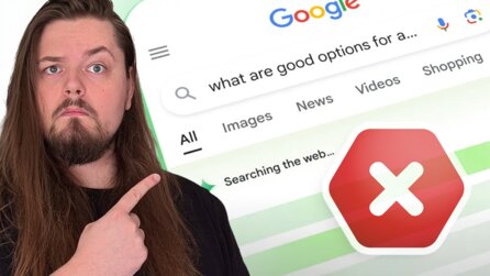 Was auch immer ihr tut, vertraut der KI-Zusammenfassung von Google niemals blind – vermeidet sie lieber mit diesem Trick