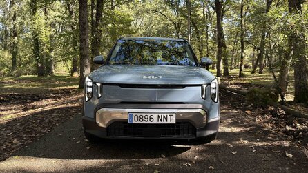 Meine Fahrt im Kia EV2 hält mir den Spiegel vor: Brauche ich wirklich ein größeres, stärkeres und teureres Auto?