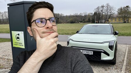 Nach 600 Kilometern im E-Auto: Warum meine Sorgen vor der Reichweite völlig unbegründet waren