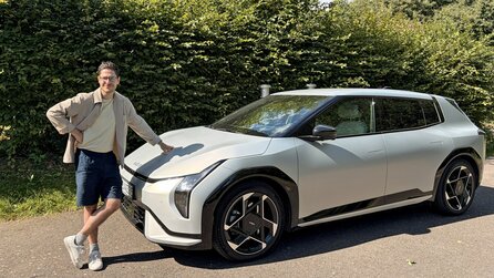 Das ideale E-Auto für die meisten? Mein Fazit zum Kia EV4 nach 1.500+ km