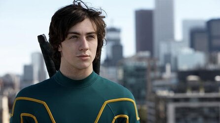 Kick-Ass - Bitterböse Superhelden-Persiflage