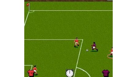 Kick Off 3 SNES