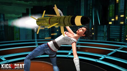 Kickbeat - Screenshots