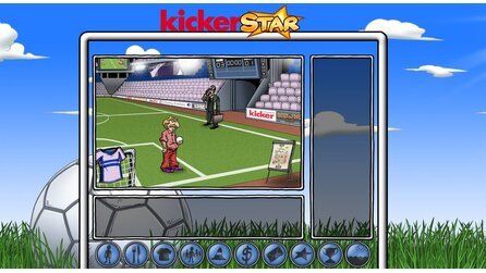 Kickerstar - Screenshots