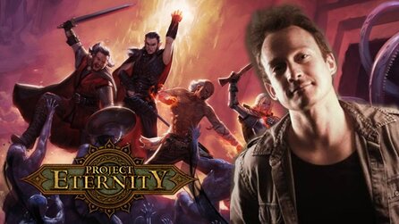 Interview mit Obsidians Chris Avellone und Adam Brennecke - Kickstarting Project Eternity