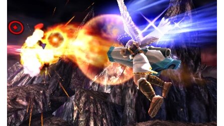 Kid Icarus Uprising - Screenshots