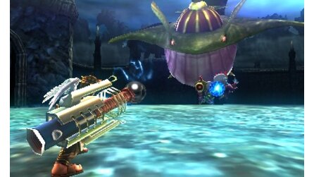 Kid Icarus Uprising - Screenshots