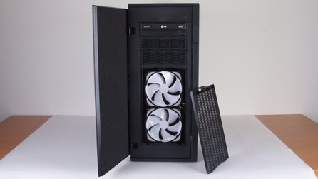 Kiebel KCS Gaming Silent Shockwave - Bilder