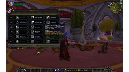 WoW: Mists of Pandaria - Talente des Hexenmeisters