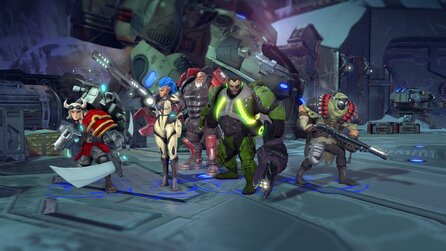 Kill Strain - Screenshots