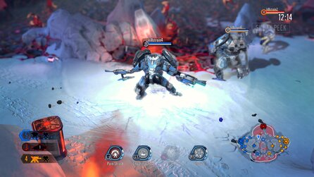 Kill Strain - Screenshots