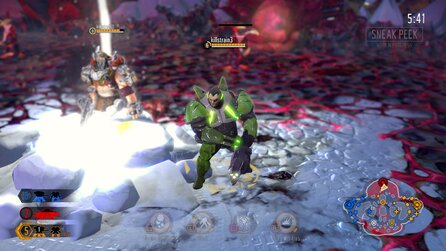 Kill Strain - Screenshots