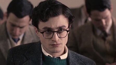 Kill Your Darlings - Der englische Trailer