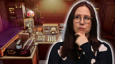 In Killer Frequency moderiere ich eigentlich nur eine Radiosendung – und muss plötzlich die Stadt vor einem Killer retten