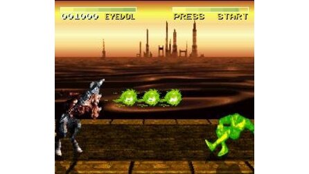 Killer Instinct SNES
