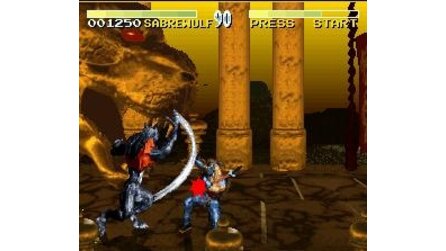 Killer Instinct SNES