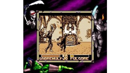 Killer Instinct Game Boy