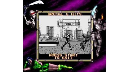 Killer Instinct Game Boy